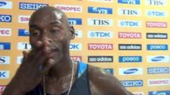 Lagat wins 5k Prelim (Part 1) Daegu 2011 World Championships
