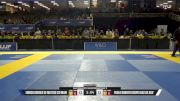 Enrico Borges De Mattos Cid Mari vs Paulo Roberto Bispo Dias Da Silv 2026 Pan Kids Jiu-Jitsu IBJJF Championship