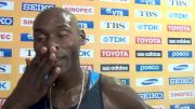 Bernard Lagat feels good with win in 5k Prelim at Daegu 2011 World Championships