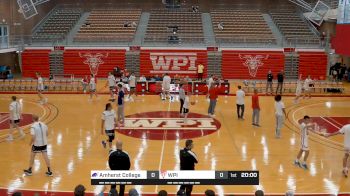 WPI vs. Amherst College - 2024 Amherst College vs WPI - Men's