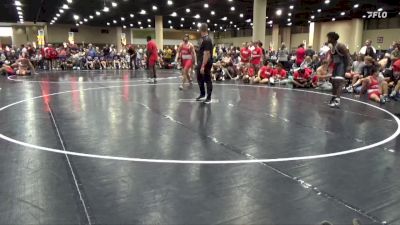 175 lbs Round 4 (6 Team) - Maciej Paszek, OTC vs Jamir Jones, Team Rich Habits Black