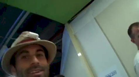 Crack Recap Day 6 Daegu 2011 World Championships