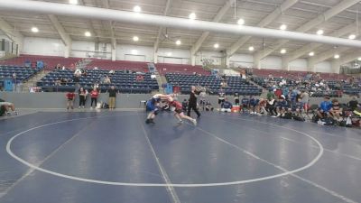 144 lbs Bradley Vandegrift, Nebraska vs Daniel Johnson, Arizona