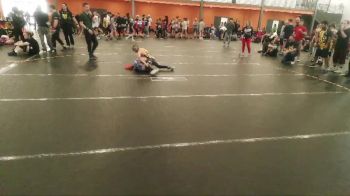 80 lbs Round 2 (6 Team) - Finn Purvis, Project Destiny vs Channing Cherney, Georgia United Blue