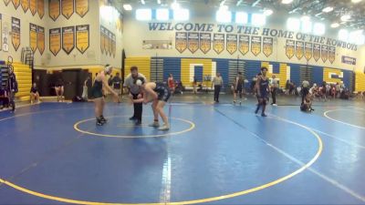 175 Blue Round 5 - Jett Baker, George Jenkins vs Hayden Taylor, Camden County