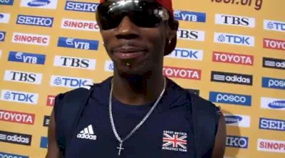 Phillips Idowu into finals & confident on defending triple jump title at Daegu 2011 World Track Championships