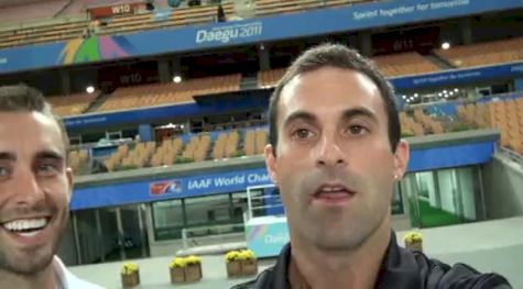 Running Warehouse Prediction Contest - Men's 5k