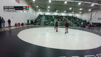 Replay: Mat 6 Aux Gym - 2026 Lander Invite | Jan 23 @ 12 PM