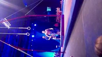 EVOLUTION: Jon Horton vs Brandon Wynn rings set