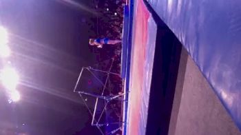 EVOLUTION: Casey Jo McGee Uneven Bars