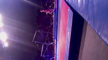 EVOLUTION: Jessica Gil Uneven Bars