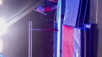 EVOLUTION: Sean Townsend on Parallel Bars