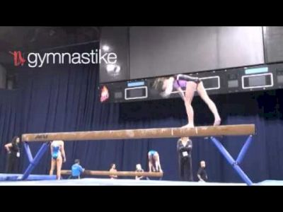 CoverGirl Classic 2011 Podium Training Highlight Video