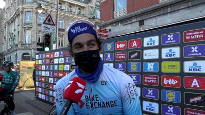 Matthews: Ready To Contest Flanders