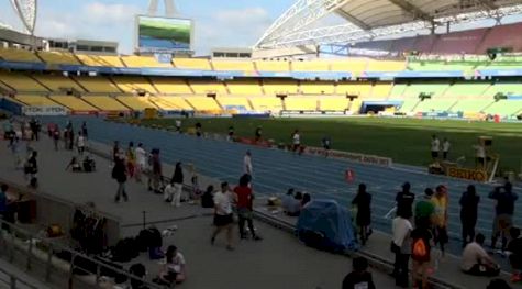 M 800 H05 (Cuba vs Ireland)