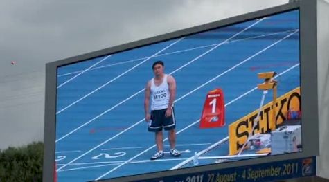 M 800 H07 (the last second victory and crowd pleaser)