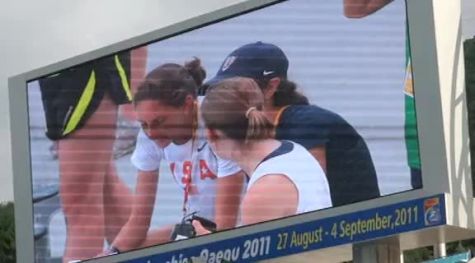 M 800 H10 (silver medal performace and  of Track Focus)