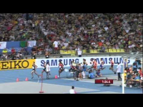 Best of 2011: Centrowitz takes Bronze, Kirprop wins in Daegu World Champs 2011