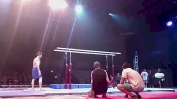 EVOLUTION: Chris Brooks vs Danell Leyva
