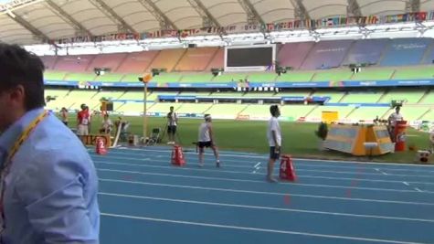 Heat 2 Intro and Alex Lohr cam