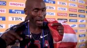 Bernard Lagat wins second consecutive 5k silver medal at Daegu 2011 World Track Championships