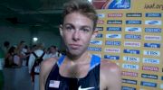 Galen Rupp battles in 5k and finishes 9th at Daegu 2011 World Track Championships