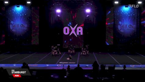 OXA - Starburst [2026 Mini Day 2] 2026 The All Out Grand Nationals