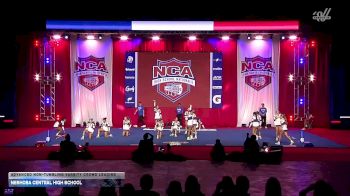 Neshoba Central High School [2026 Advanced Non-Tumbling Varsity Crowd Leading] 2026 NCA High School Nationals