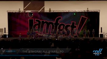The Stingray All Stars - Power Rays [2022 L2 Youth Day 1] 2022 JAMfest Lexington Classic