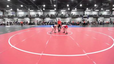 190 lbs Round Of 16 - Luke Vangorden, Palmyra Macedon vs Luke Chernaski, Kellenberg Memorial