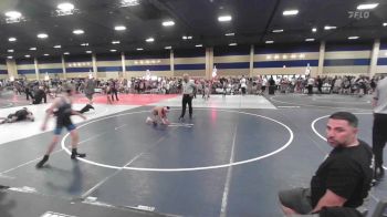 98 lbs Consi Of 4 - Bryson Vertner, Suples vs Magnus McLeod, Black Fox Wr Ac