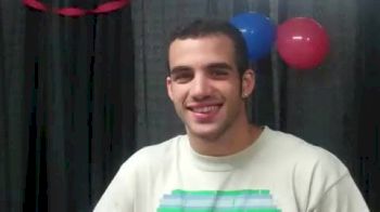 Danell Leyva Talks Evolution
