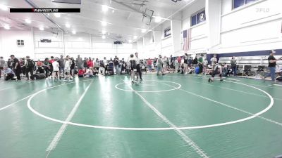 C-102 lbs Consi Of 4 - Reed Bauer, OH vs Levi Daniels, OH