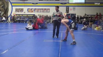 157 lbs Champ. Round 1 - Hudson Scranton, Anamosa vs Korbin Smith-Fitzgerald, Waukee Northwest