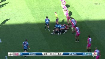 Replay: Pumas vs Griquas | Jul 28 @ 12 PM