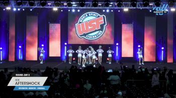 ICE - Aftershock [2023 L6 Senior - XSmall Day 2] 2023 WSF Grand Nationals
