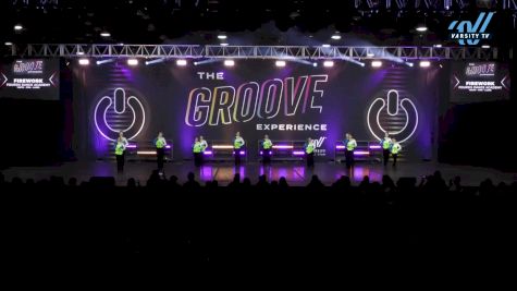 Foursis Dance Academy - Firework [2024 Youth - Pom - Large Day 2] 2024 WSF Grand Nationals