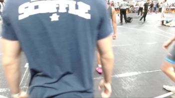 125 lbs 1st Place Match - Case Gustafson, FL Scorpions Wrestling Club vs Gabriel Jager, Project Destiny Wrestling Club