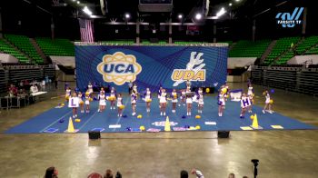 Live Oak Junior High School - Large Junior High Game Day [2023 Large Junior High Game Day Day 1] 2023 UCA Magic City Regional