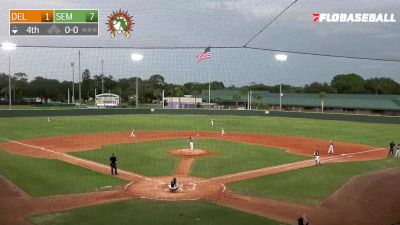 Replay: DeLand Suns vs Snappers | Jul 18 @ 6 PM