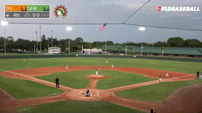 Replay: DeLand Suns vs Snappers | Jul 18 @ 6 PM