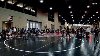 120 lbs Round 4 (6 Team) - Logan Henry, Louisiana Mud Bugs vs Cooper Stout, Stars WC