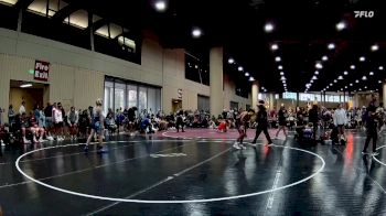 120 lbs Round 4 (6 Team) - Logan Henry, Louisiana Mud Bugs vs Cooper Stout, Stars WC