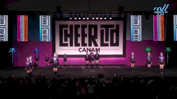 Palmetto Spirit Cheer & Tumble - Blue Angels [2025 L3 Junior - D2 - B Day 2] 2025 CANAM Grand Nationals