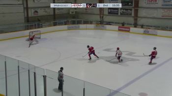 Replay: Home - 2025 C.Plains U18 AAA vs Cougars U18 AAA | Jan 19 @ 1 PM