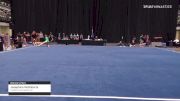 Josephine McRoberts - Women's Pairs, Twisters Gymnastics Inc. - 2021 Women's Xcel Region 4 Championships