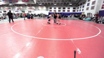 145 lbs Cons. Round 4 - Kaiulani Garcia, Oklahoma State vs Alivia Ming, University Of The Cumberlands