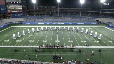 Blue Devils "Variations on a Gathering" at 2025 DCI Southeastern Championship