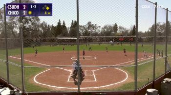 Replay: CSUDH vs Chico State - DH | Mar 7 @ 12 PM