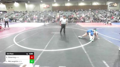 70 lbs Consi Of 4 - Jasper Cuevas, Wrightwood Wrestling Club vs Arya Apostolos, Wrightwood Wrestling Club